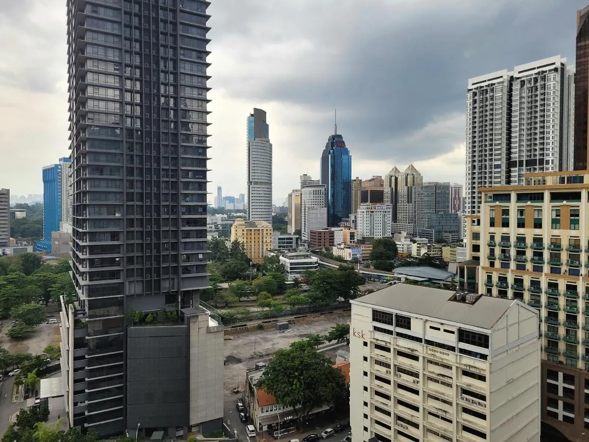 Apartmán M101 Kuala Lumpur By Asiapex