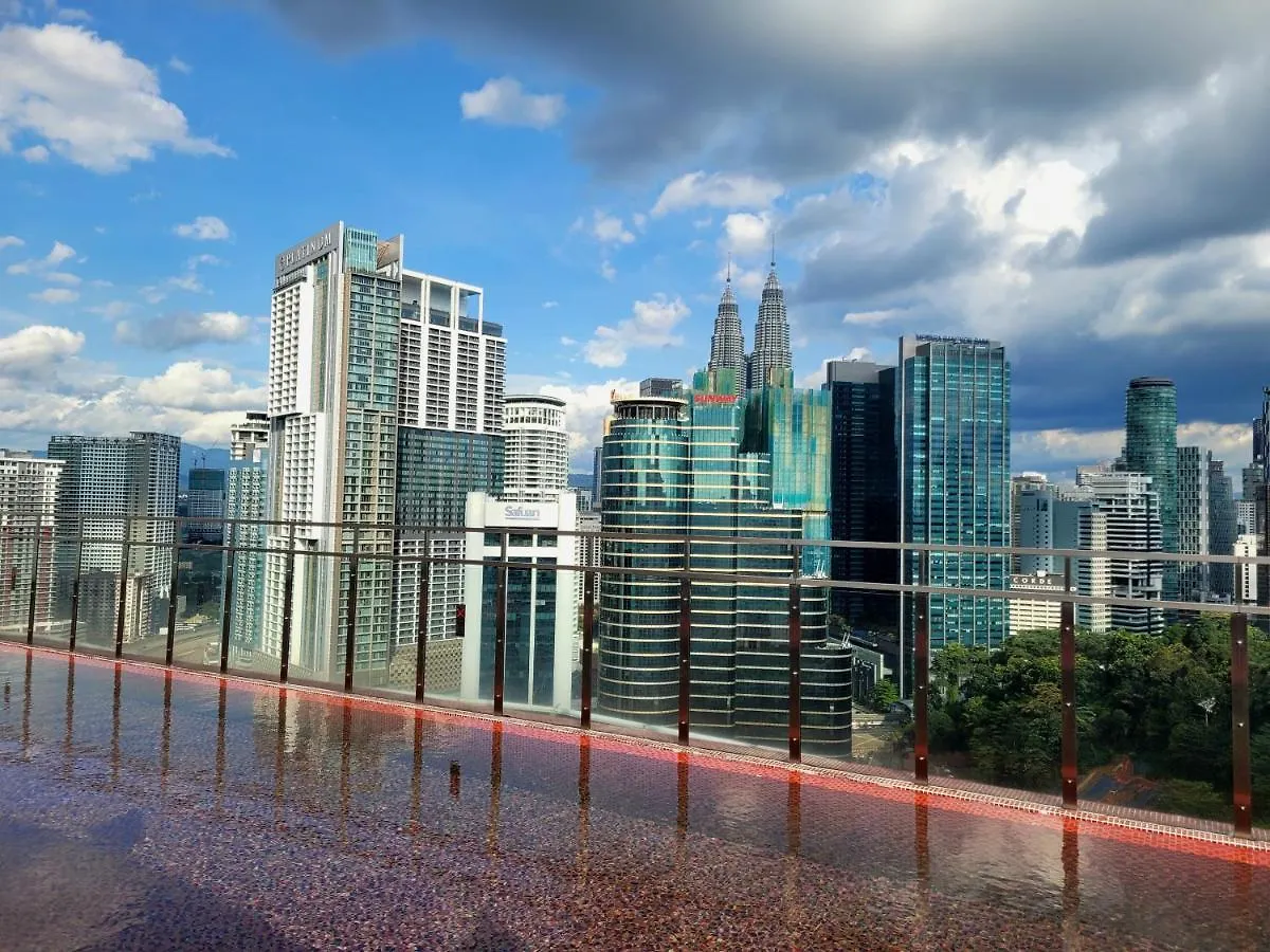 Apartmán M101 Kuala Lumpur By Asiapex 0*,