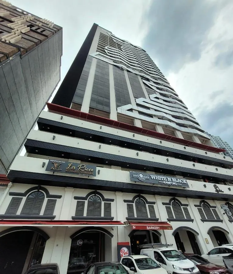 Apartmán M101 Kuala Lumpur By Asiapex Malajsie