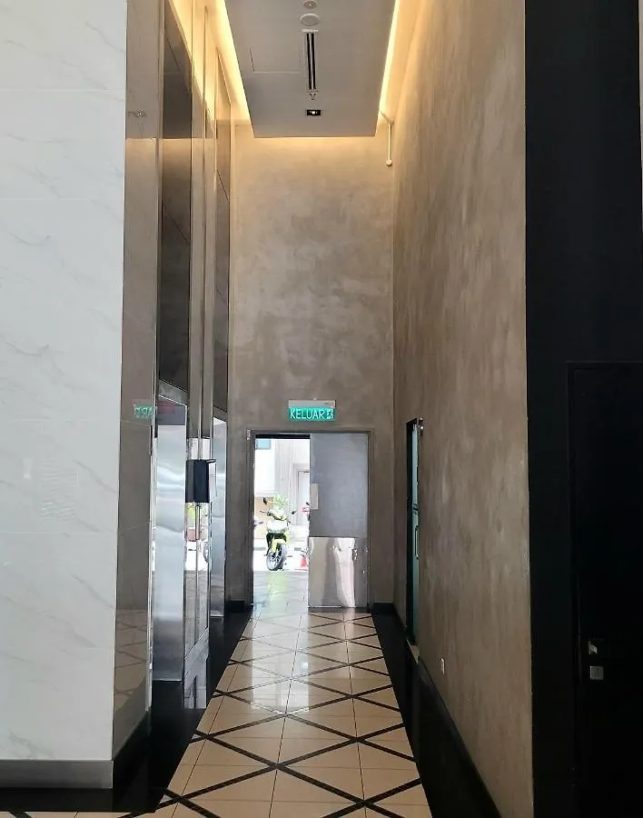 Apartmán M101 Kuala Lumpur By Asiapex