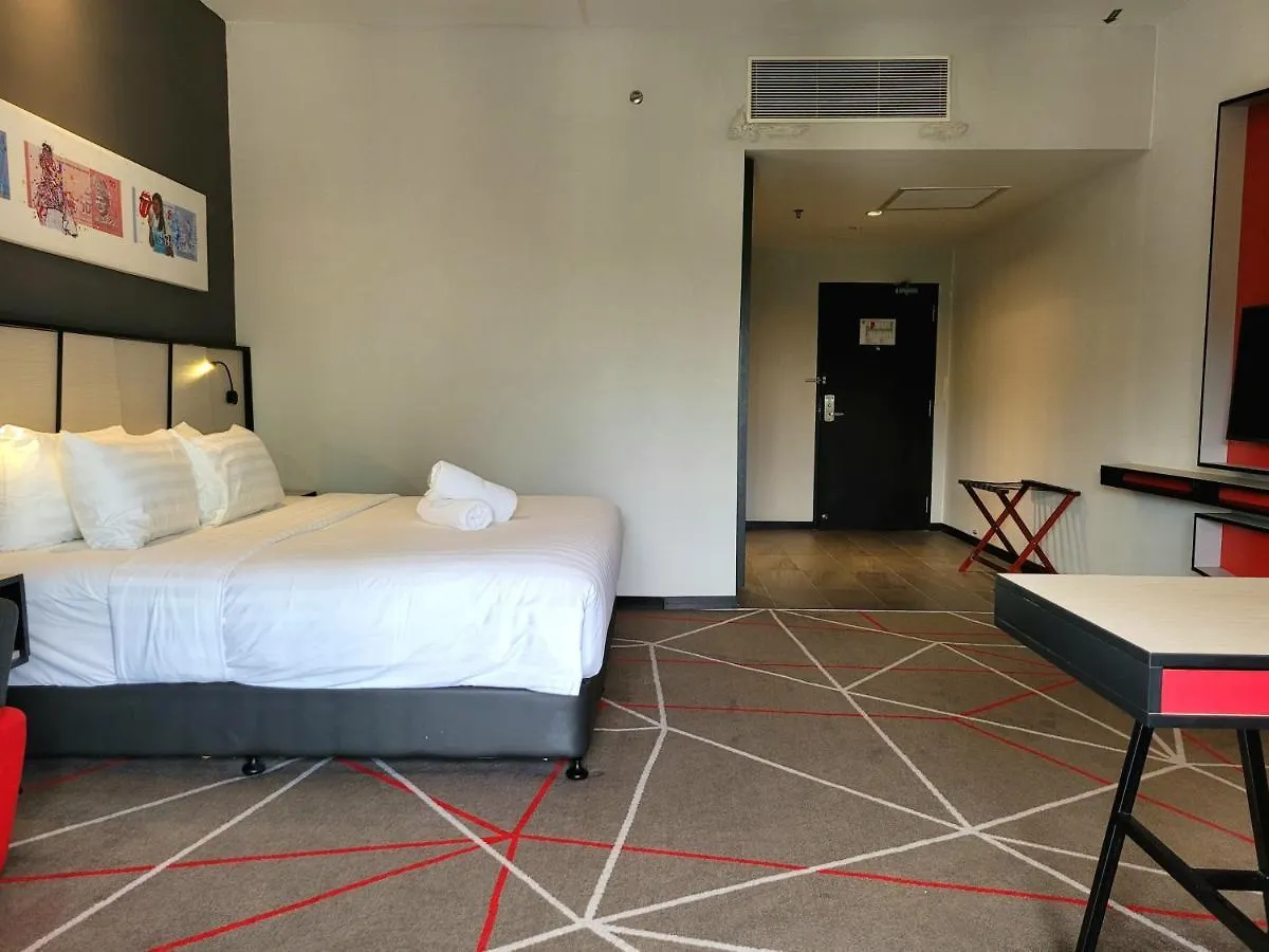 Apartmán M101 Kuala Lumpur By Asiapex 0*,  Malajsie