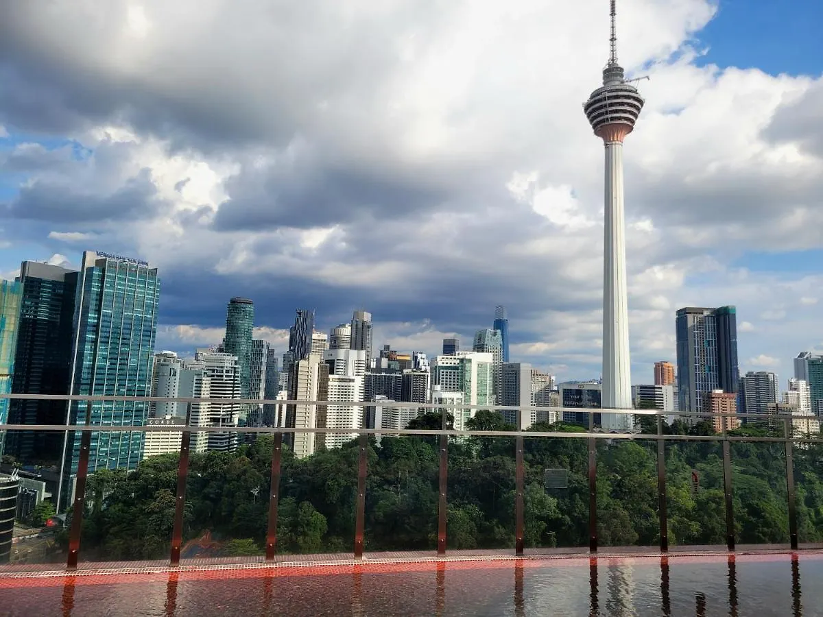Apartmán M101 Kuala Lumpur By Asiapex