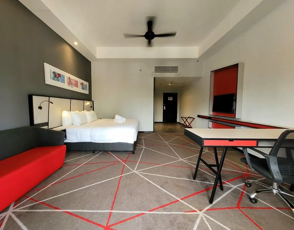 Apartmán M101 Kuala Lumpur By Asiapex Malajsie