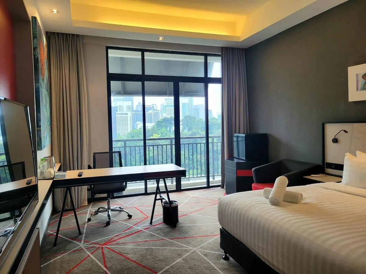 Apartmán M101 Kuala Lumpur By Asiapex
