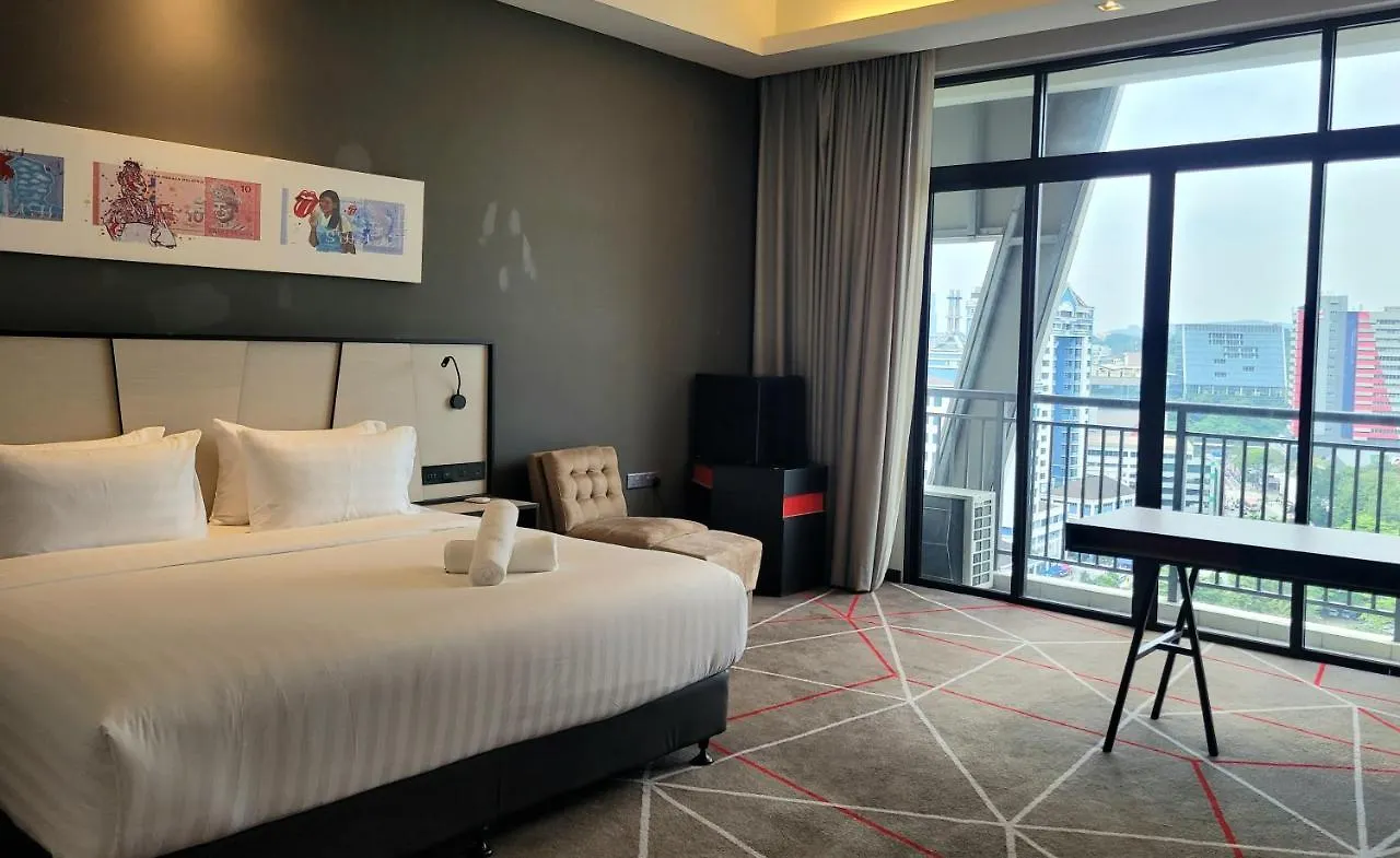 Apartmán M101 Kuala Lumpur By Asiapex
