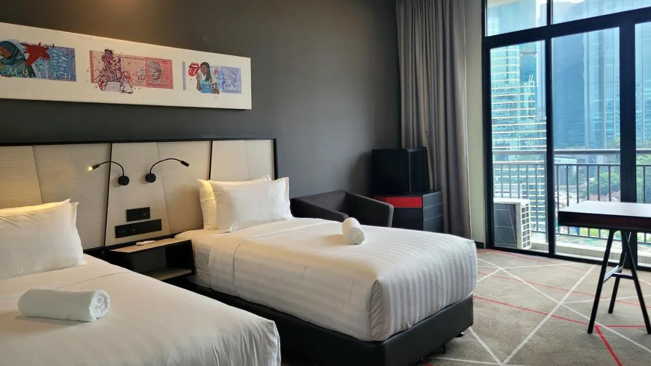 Apartmán M101 Kuala Lumpur By Asiapex