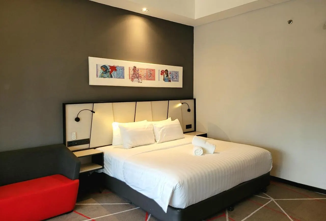M101 Kuala Lumpur By Asiapex Apartment 0*,