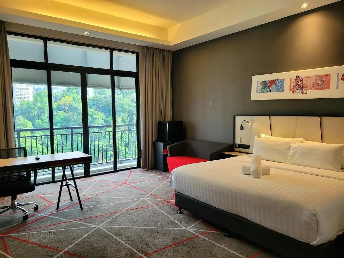 M101 Kuala Lumpur By Asiapex Apartment 0*,