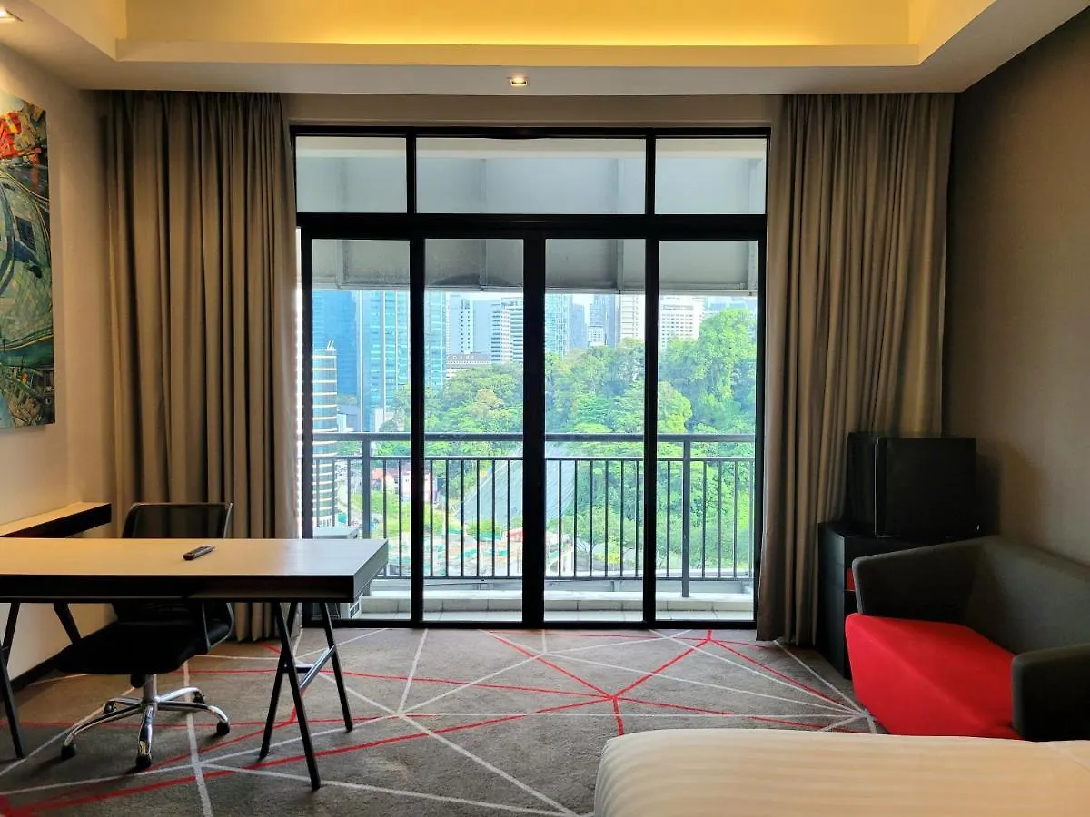 M101 Kuala Lumpur By Asiapex Apartment