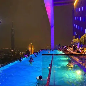 Апартаменты The Platinum Klcc By Castle, Куала-Лумпур