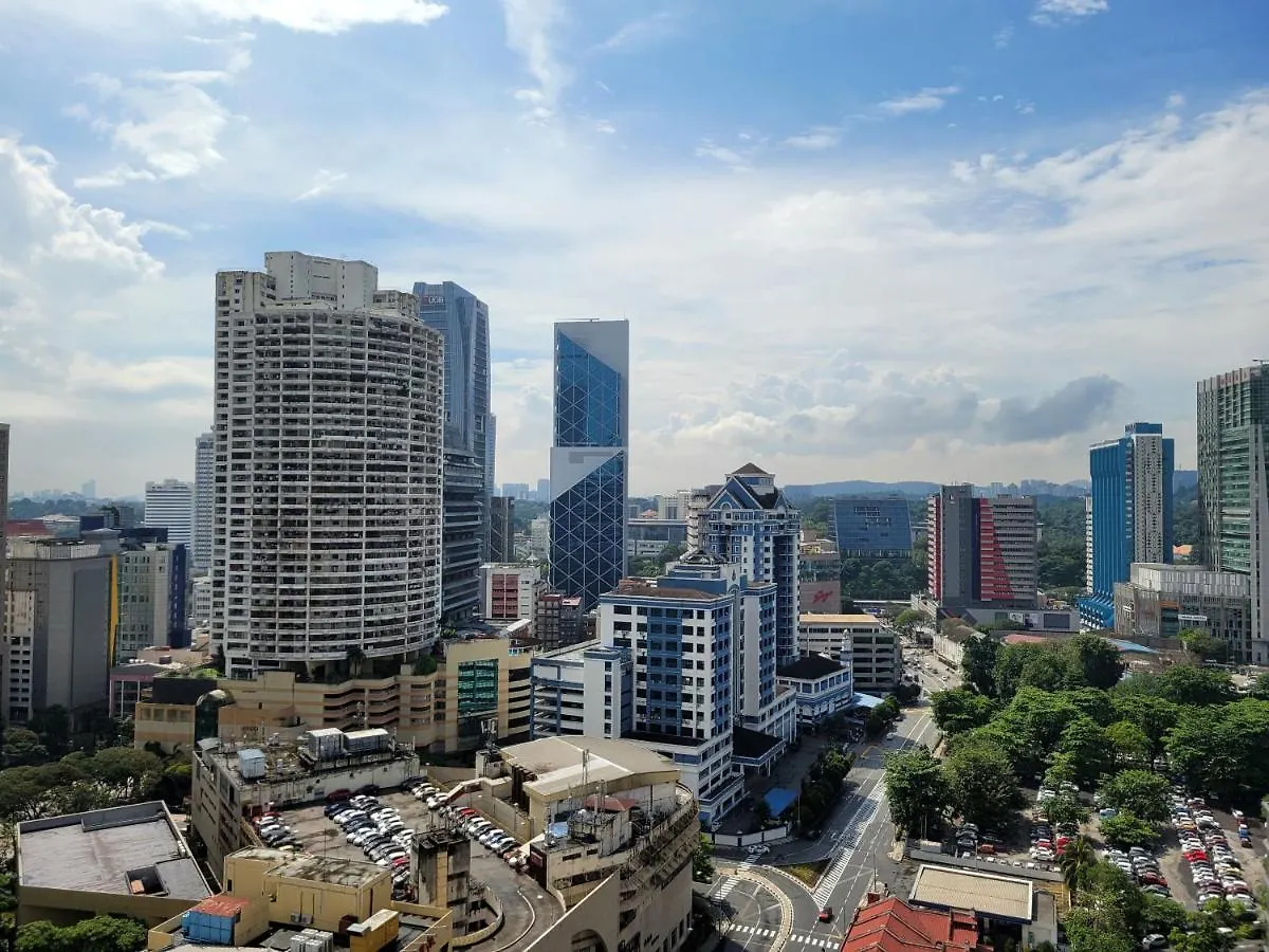 Апартаменты M101 Kuala Lumpur By Asiapex Малайзия