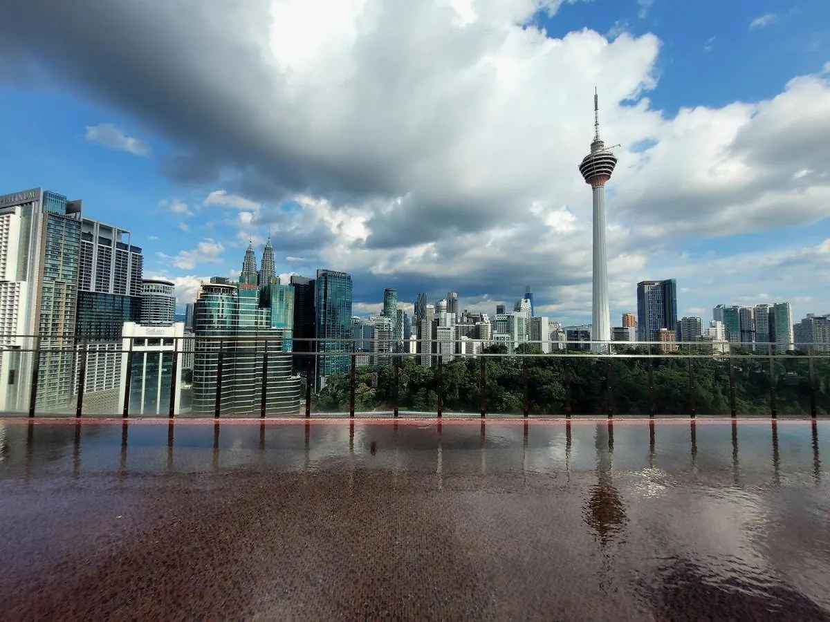 Апартаменты M101 Kuala Lumpur By Asiapex