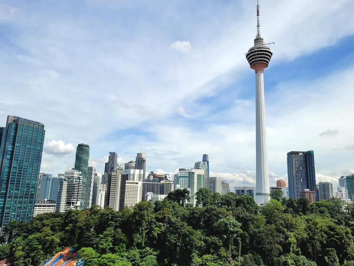 Апартаменты M101 Kuala Lumpur By Asiapex