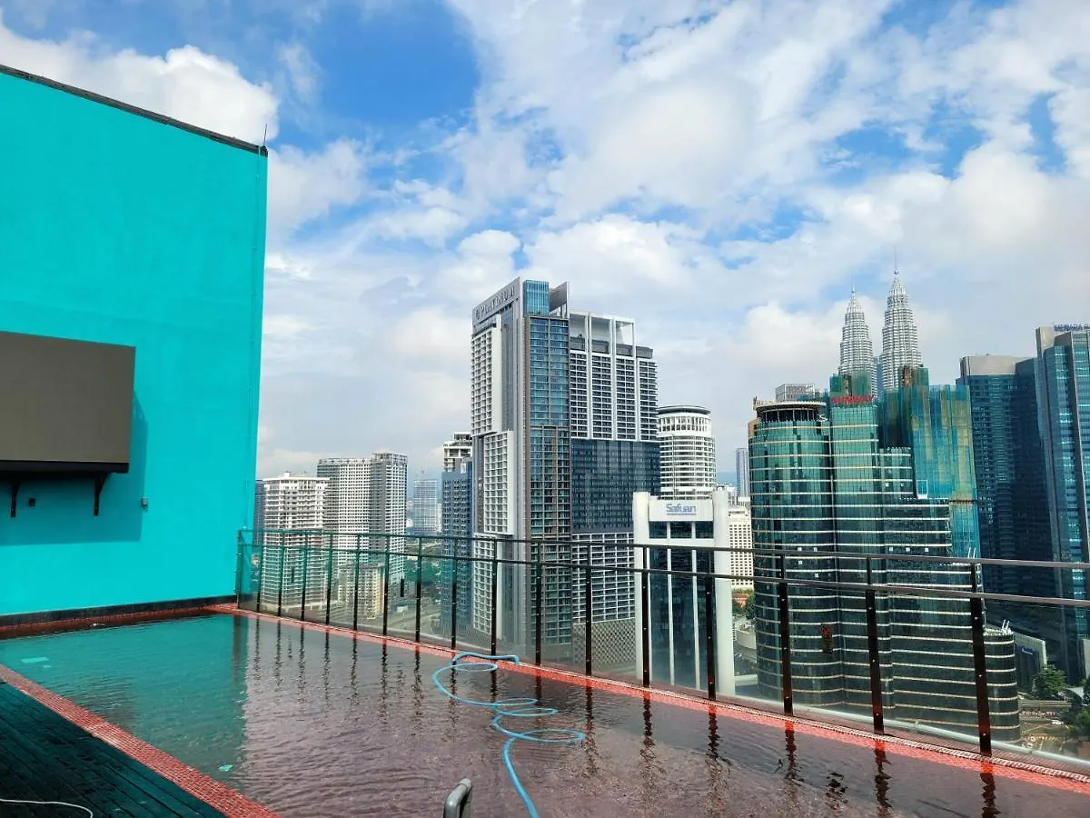Апартаменты M101 Kuala Lumpur By Asiapex 0*,  Малайзия