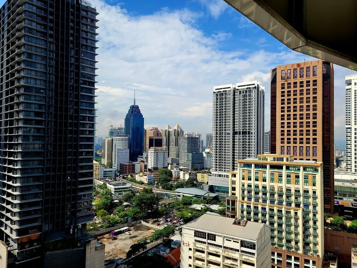 Апартаменты M101 Kuala Lumpur By Asiapex