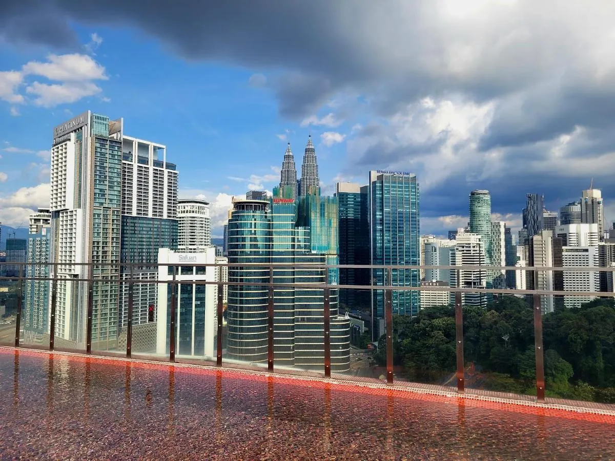 Апартаменты M101 Kuala Lumpur By Asiapex
