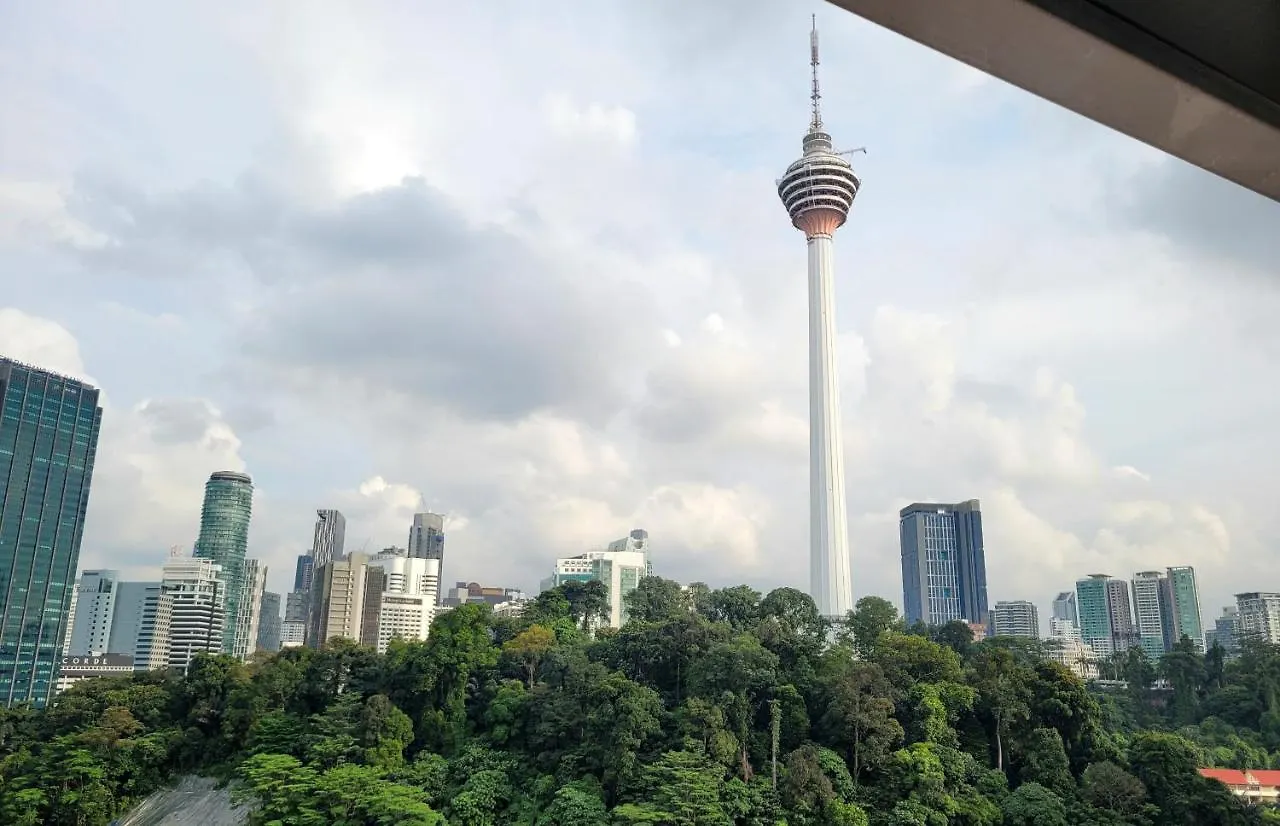 Апартаменты M101 Kuala Lumpur By Asiapex Малайзия