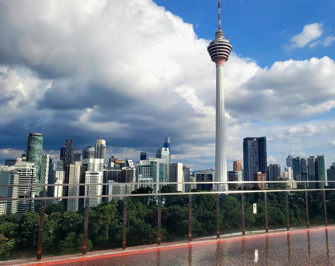 M101 Kuala Lumpur By Asiapex Appartement