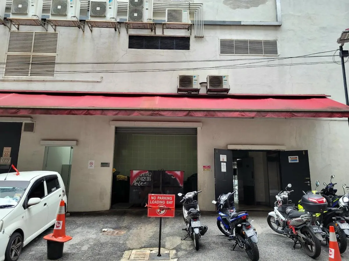 M101 Kuala Lumpur By Asiapex Appartement