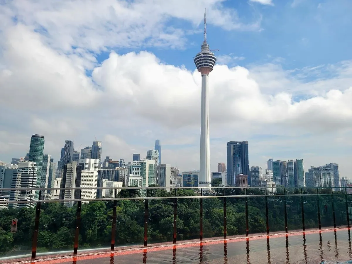 M101 Kuala Lumpur By Asiapex Appartement 0*,